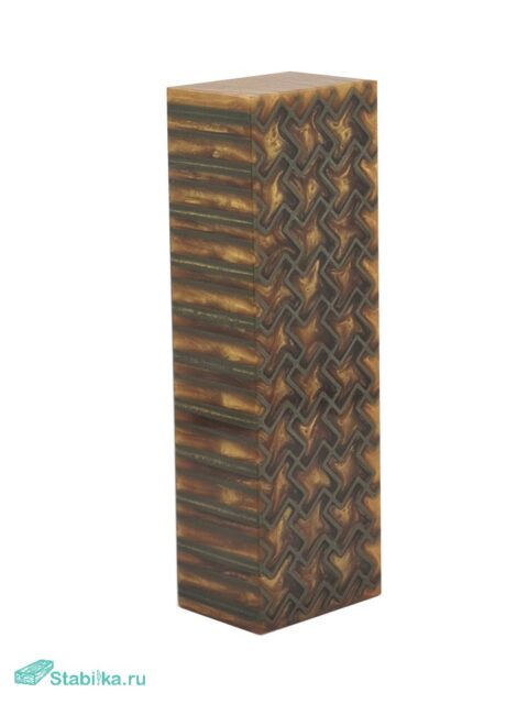 Брусок композитный 3D № 5