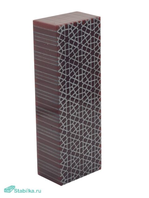 Брусок композитный 3D № 9