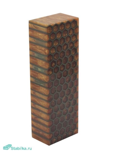 Брусок композитный 3D № 1